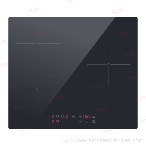 Built-in Induction Hob with 3 Zones with Boost